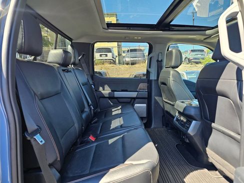 Used 2023 Ford F350 Lariat w/ Lariat Ultimate Package AWD/4WD image 13