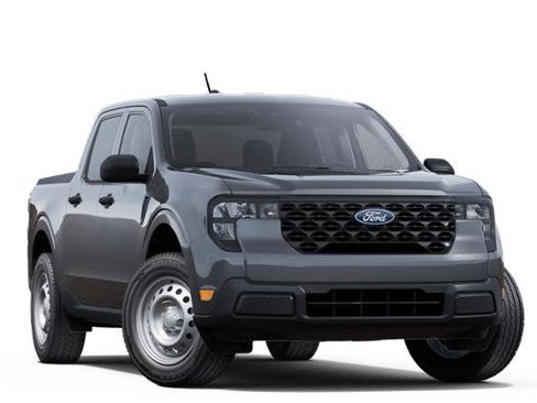 New 2025 Ford Maverick XL w/ Equipment Group 101A AWD/4WD image 4