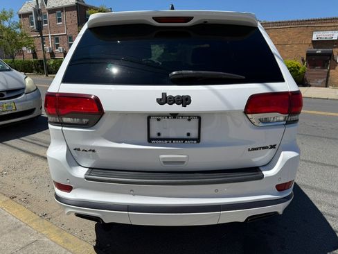 Used 2019 Jeep Grand Cherokee Limited X AWD/4WD image 5