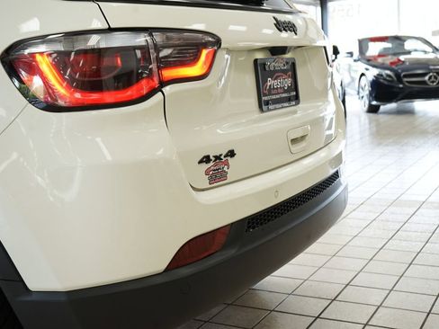 Used 2019 Jeep Compass High Altitude AWD/4WD image 15