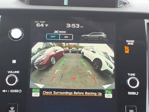 New 2025 Subaru Outback Limited w/ Popular Package #2 image 8