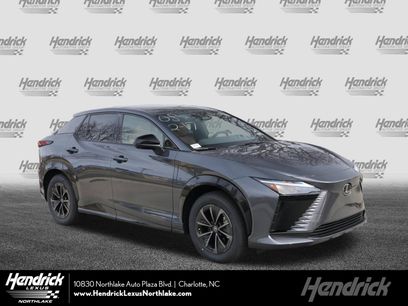 New 2026 Lexus RZ 350e 2WD