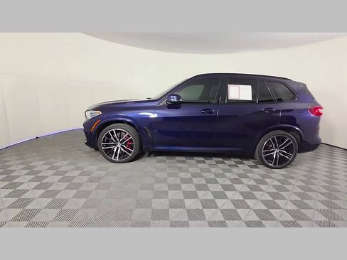 Used 2023 BMW X5 M50i w/ Executive Package AWD/4WD image 46