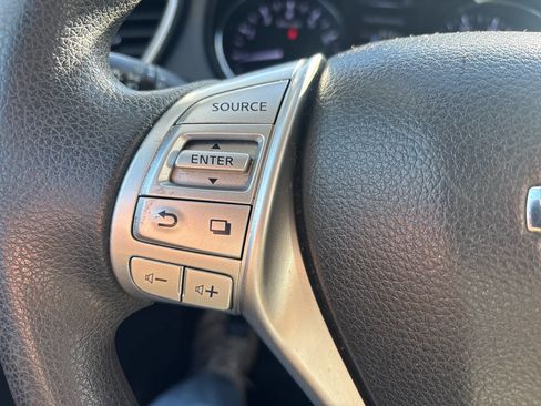 Used 2015 Nissan Rogue SV w/ SV Moonroof Package image 33