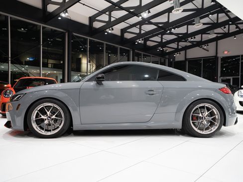 Used 2018 Audi TT RS w/ Technology Package AWD/4WD image 35