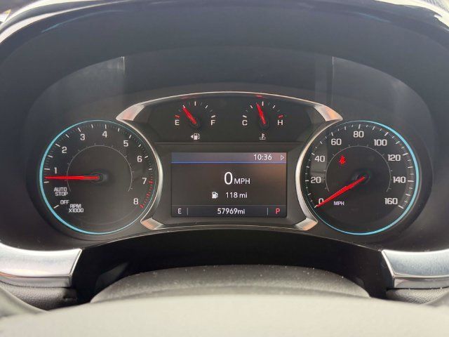 Certified 2023 Chevrolet Traverse LT AWD/4WD image 32