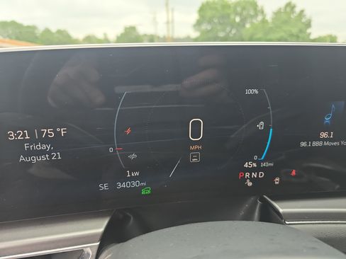Used 2024 Cadillac Lyriq Tech w/ Driver Assist Package RWD image 19