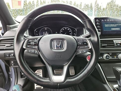 Used 2022 Honda Accord Sport image 24