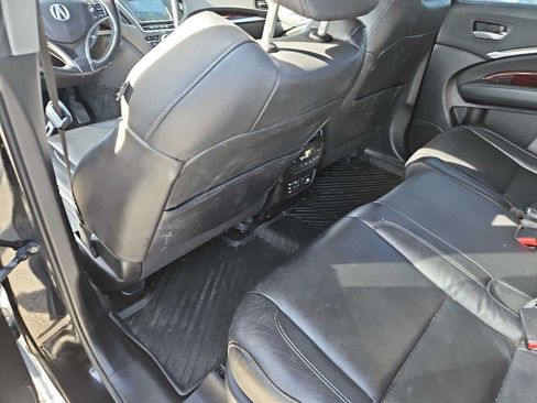 Used 2016 Acura MDX 9-Spd AT SH-AWD w/Tech, Entert image 26