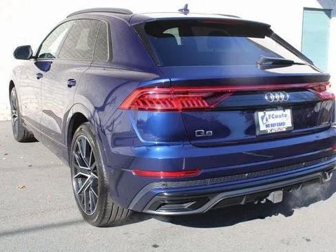 Used 2019 Audi Q8 Premium Plus image 21