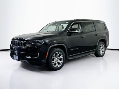 Used 2022 Jeep Wagoneer Series II