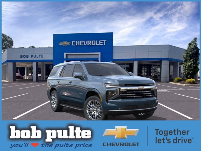 New 2026 Chevrolet Tahoe LT w/ Comfort Package AWD/4WD image 1
