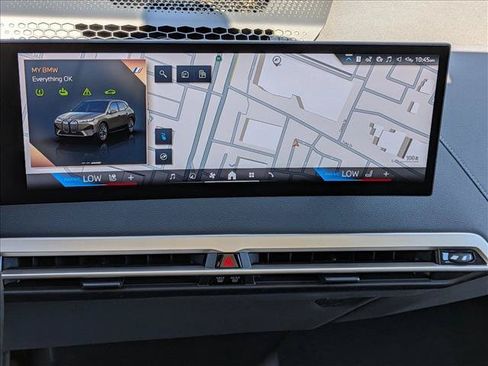 Certified 2024 BMW iX xDrive50 w/ Sport Package AWD/4WD image 15