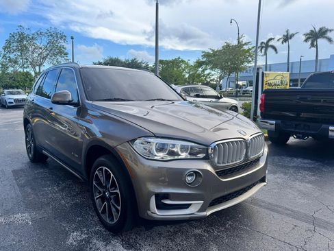 Used 2017 BMW X5 xDrive35i AWD/4WD image 2
