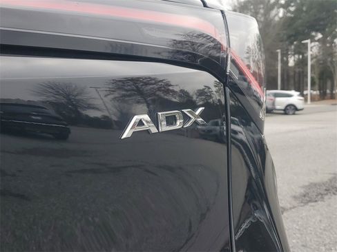 Certified 2025 Acura ADX A-Spec image 9
