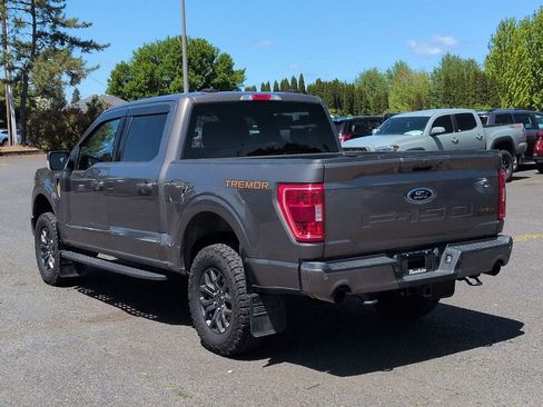 Used 2023 Ford F150 Tremor AWD/4WD image 3