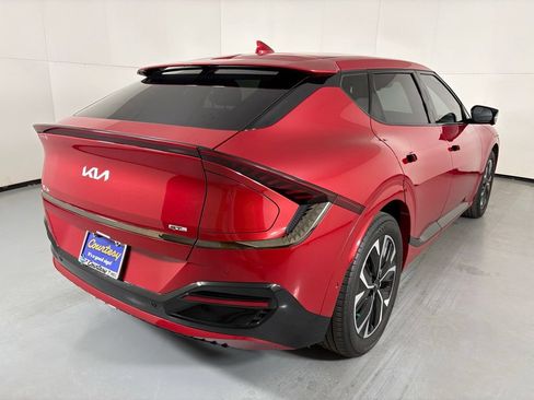 Used 2024 Kia EV6 GT-Line RWD image 8