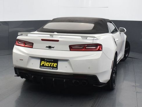 Used 2018 Chevrolet Camaro SS image 7