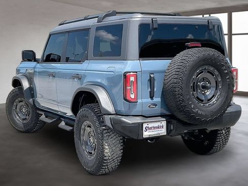 Used 2024 Ford Bronco Everglades AWD/4WD image 4