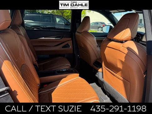 Certified 2023 INFINITI QX60 Autograph w/ Cargo Package AWD/4WD image 22
