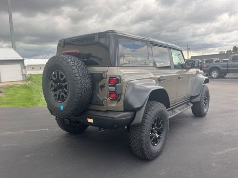 New 2026 Ford Bronco Raptor AWD/4WD image 3