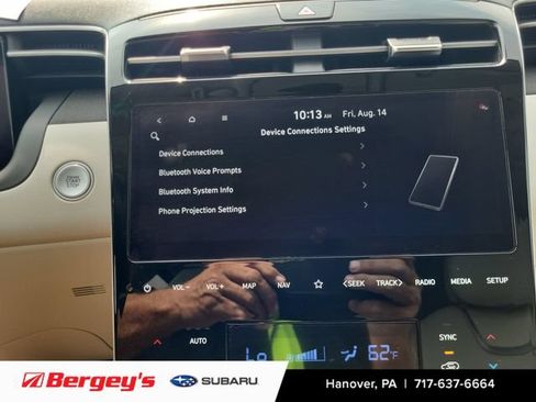 Used 2022 Hyundai Tucson Limited FWD image 26