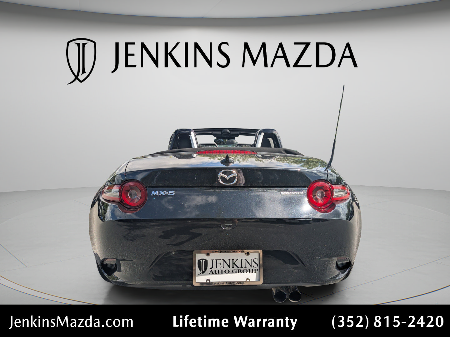 New 2026 MAZDA MX-5 Miata Grand Touring RWD image 5