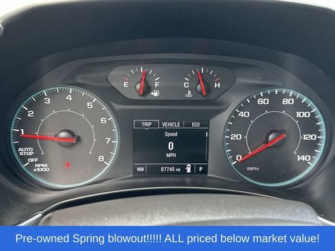 Used 2022 Chevrolet Equinox LS AWD/4WD image 19