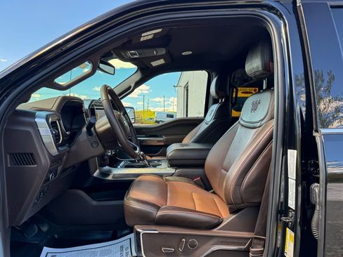 Certified 2022 Ford F150 King Ranch AWD/4WD image 28
