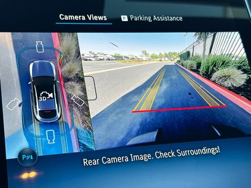 New 2026 Mercedes-Benz GLC 43 AMG 4MATIC Coupe image 20