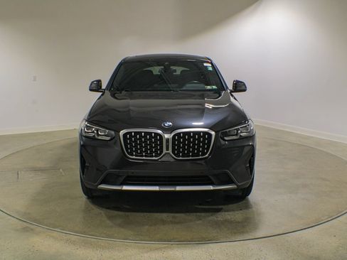 Used 2023 BMW X4 xDrive30i w/ Premium Package AWD/4WD image 2