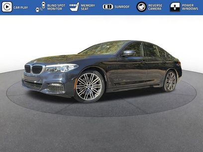 Used 2019 BMW 530e w/ M Sport Package