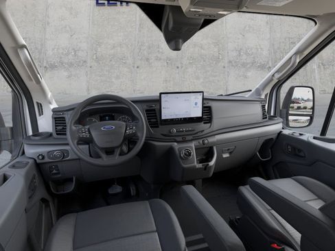 New 2025 Ford E-Transit Base w/ Load Area Protection Package image 9