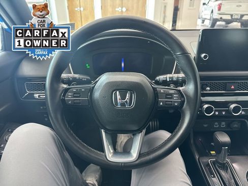 Used 2024 Honda Civic Sport Touring image 3