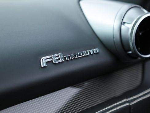 Certified 2021 Ferrari F8 Tributo image 34