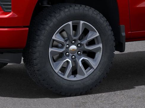 New 2025 Chevrolet Silverado 1500 RST w/ RST All Star Premium Package image 9