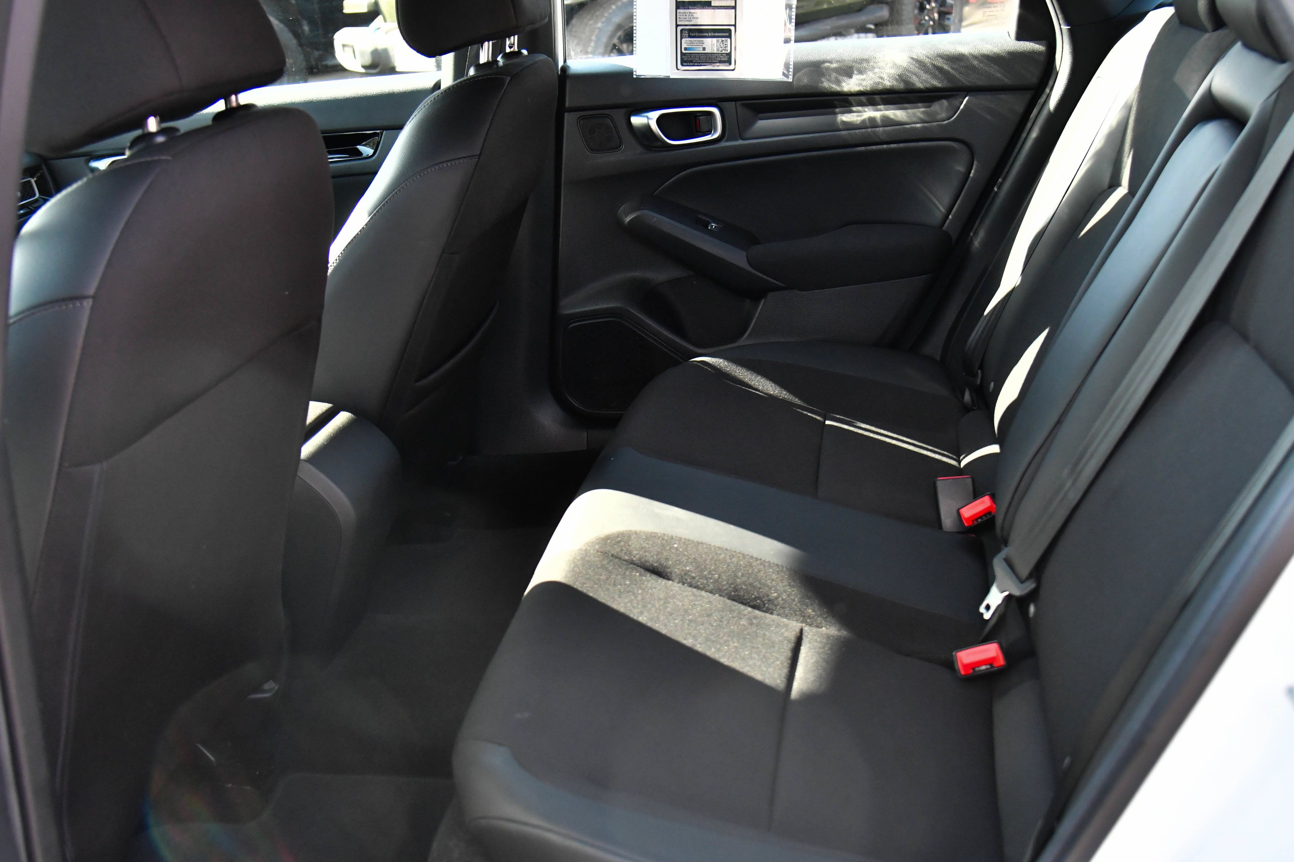 Used 2026 Honda Civic Sport Touring image 35