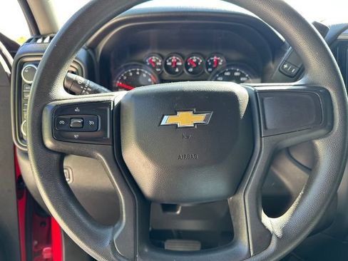 Certified 2022 Chevrolet Silverado 1500 Custom AWD/4WD image 27