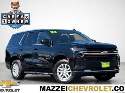 Used 2024 Chevrolet Tahoe LT