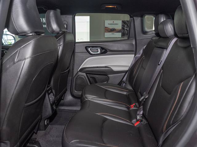 Used 2024 Jeep Compass Limited AWD/4WD image 15