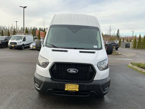 New 2026 Ford Transit 250 148 High Roof w/ Load Area Protection Package image 2