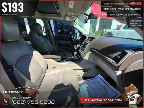 Used 2014 GMC Acadia Denali AWD/4WD image 11