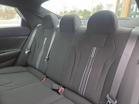 New 2026 Hyundai Elantra Sport w/ Cargo Package image 13