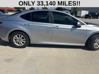 Used 2025 Toyota Camry LE FWD video 2