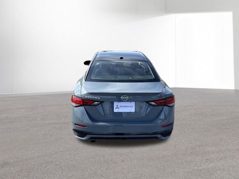 Used 2024 Nissan Sentra SR FWD image 27