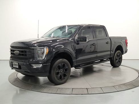 Used 2023 Ford F150 Lariat w/ Equipment Group 502A High AWD/4WD image 3