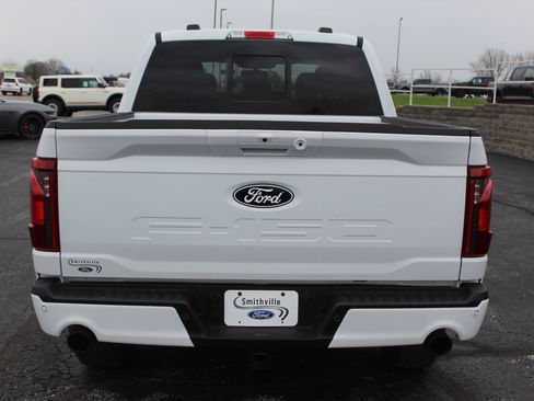 New 2026 Ford F150 XLT w/ Equipment Group 302A MID AWD/4WD image 8