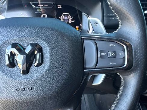 Used 2024 RAM 1500 TRX w/ TRX Level 2 Equipment Group AWD/4WD image 27
