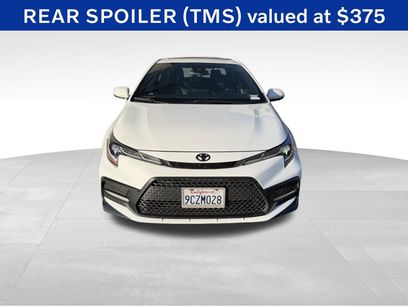 Used 2022 Toyota Corolla XSE w/ Carpet Mat Package (TMS)