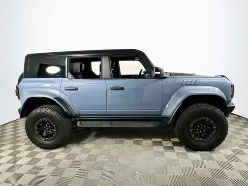 Used 2025 Ford Bronco Raptor AWD/4WD image 2